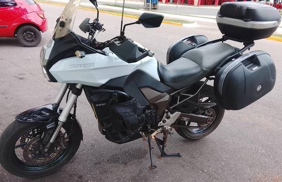 KAWASAKI VERSYS KAWASAKI VERSYS